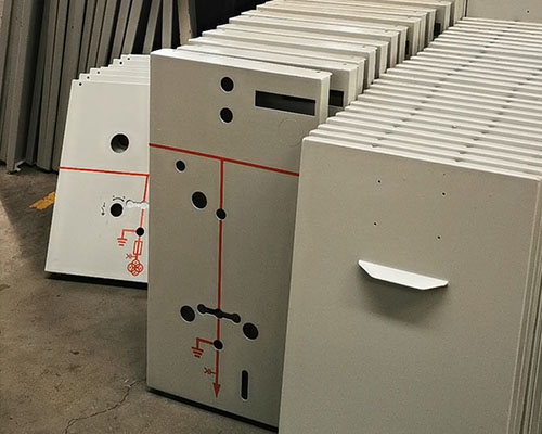 突破厚度限制 煥圖全自動電器柜UV平板機支持100mm材質